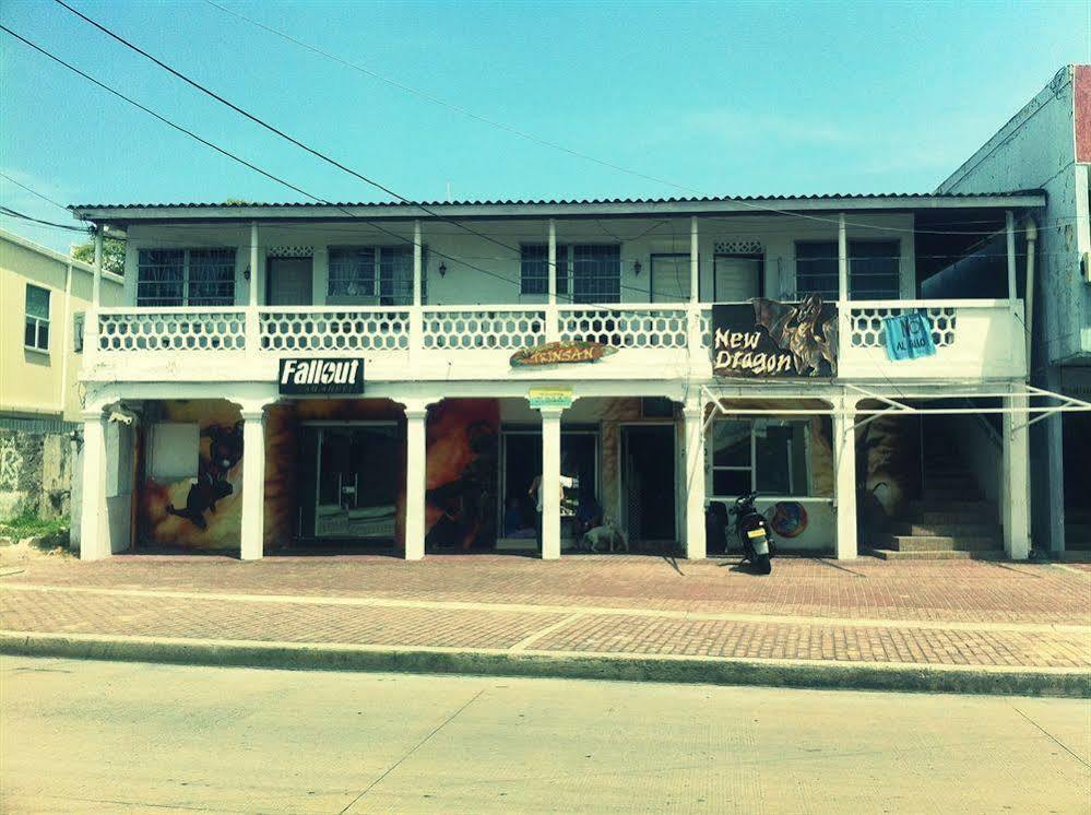 Posada Nativa Trinsan Centro San Andrés Exterior foto